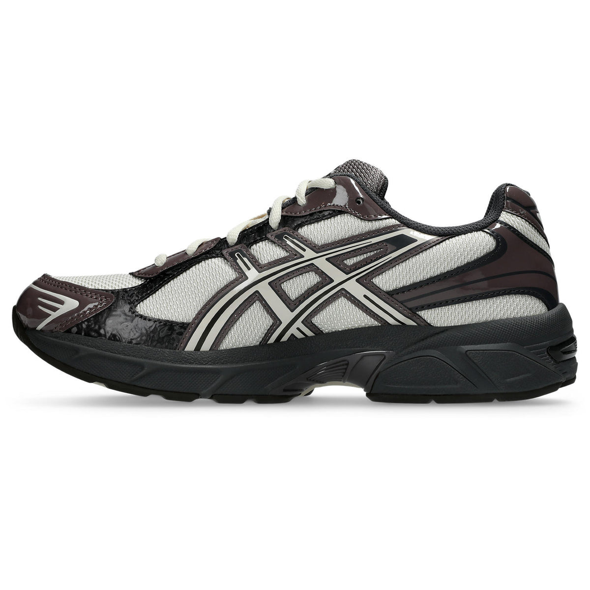 Sneakers Asics Gel-1130 Femme beige et gris – vue 2