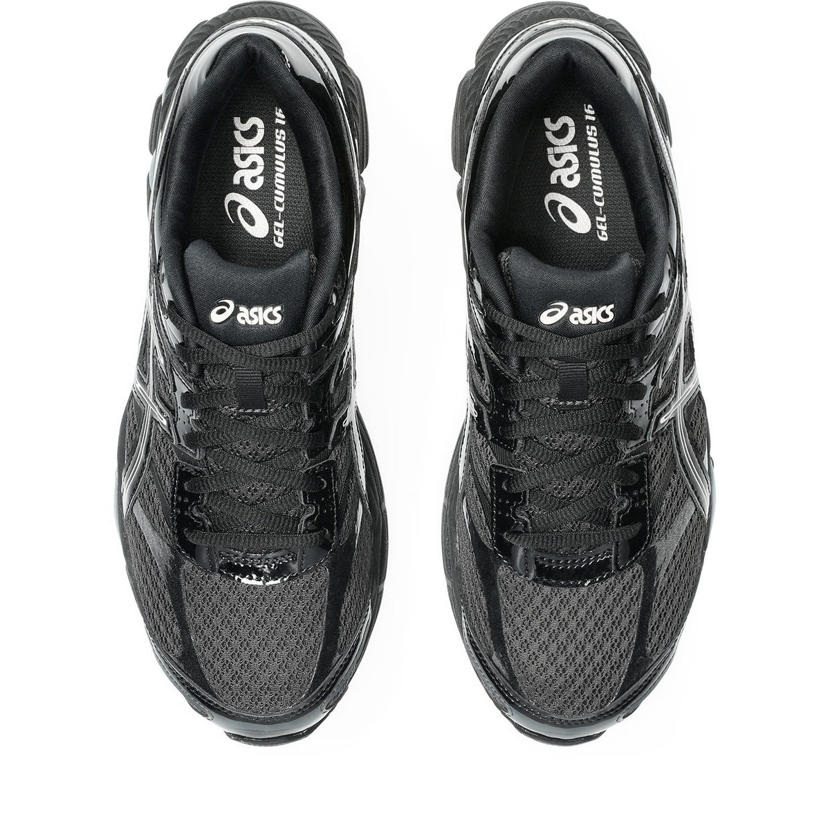 Chaussure de running Asics Gel-Cumulus 16 Femme noir – vue 5
