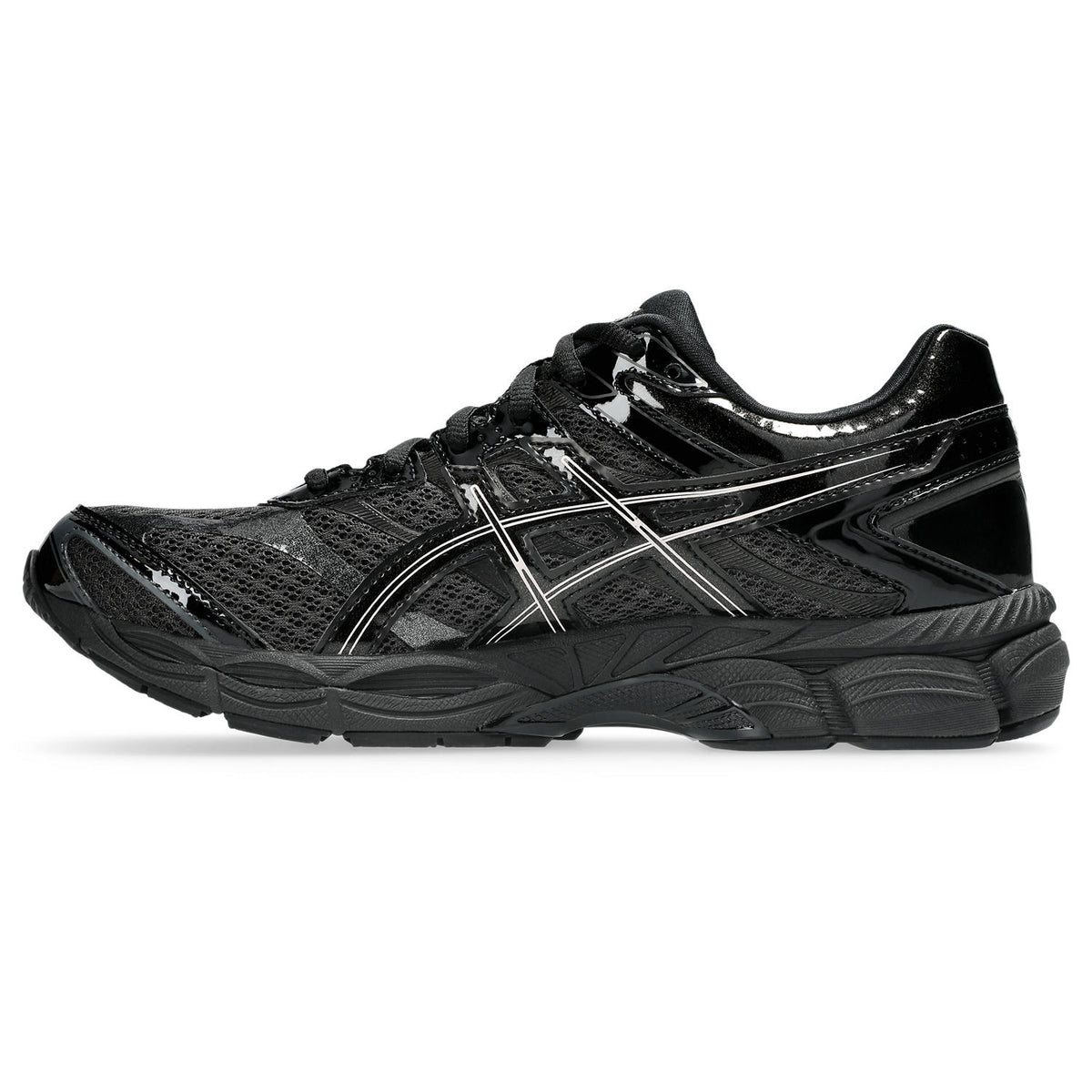 Chaussure de running Asics Gel-Cumulus 16 Femme noir – vue 2