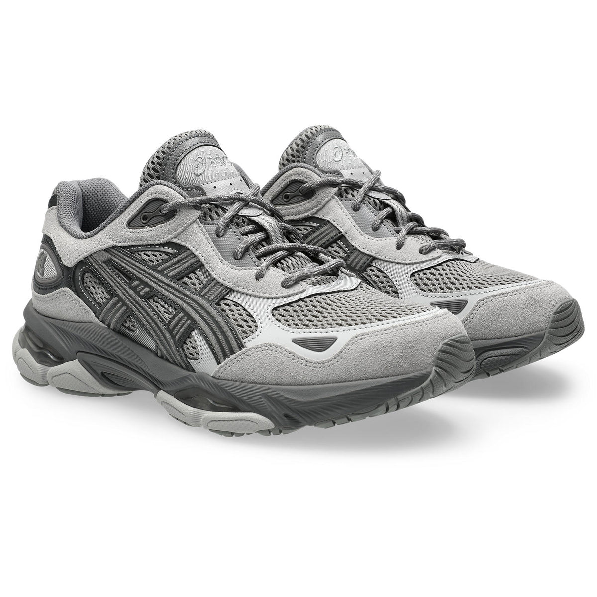 Sneakers Asics Gel-NYC 2.0 gris – vue 3