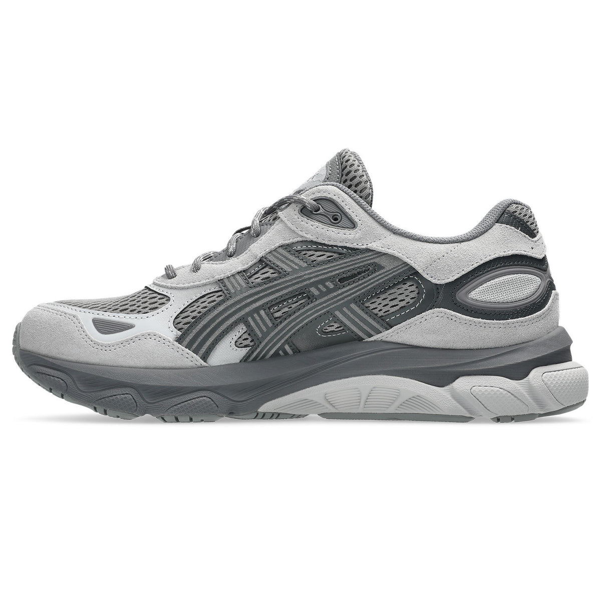 Sneakers Asics Gel-NYC 2.0 gris – vue 2