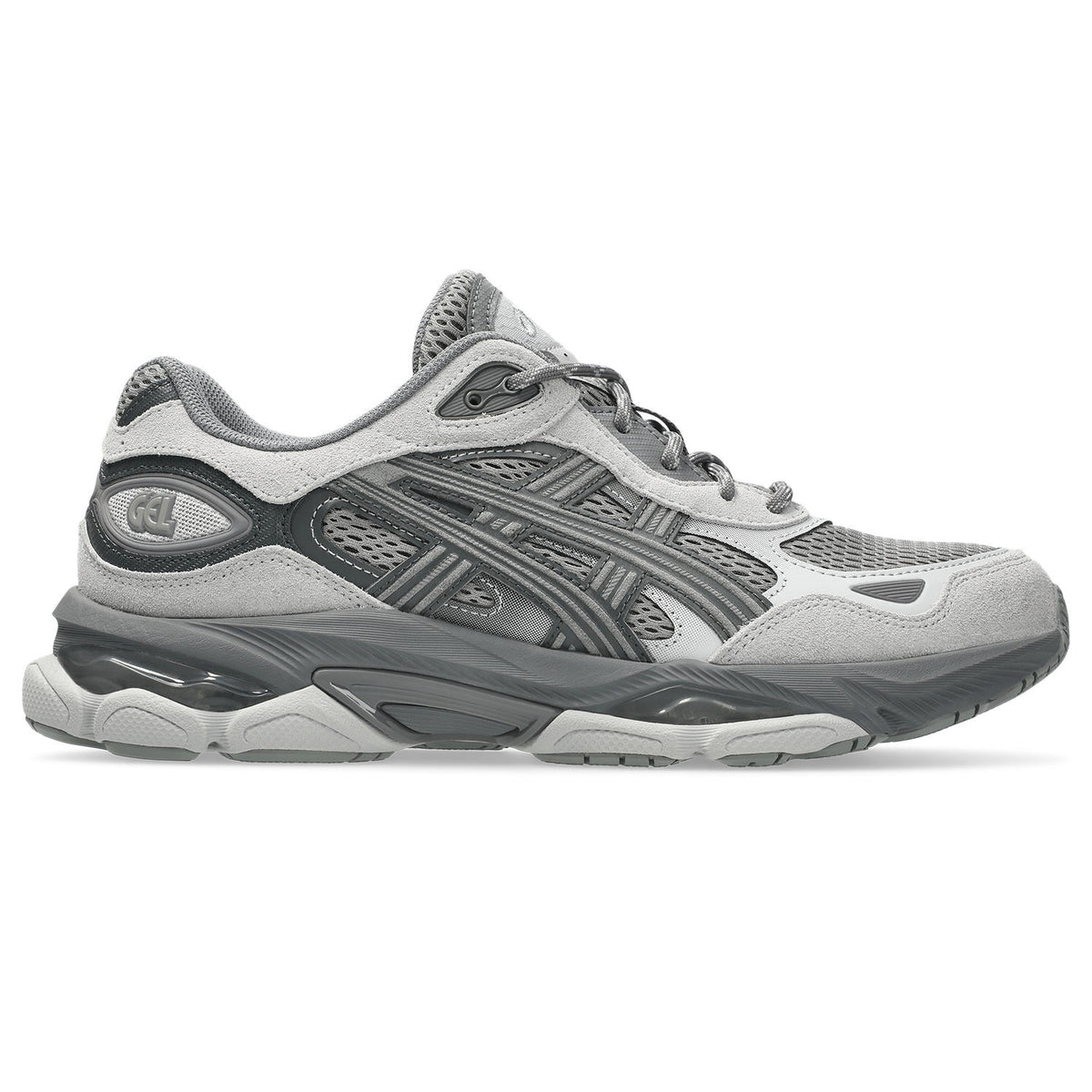 Sneakers Asics Gel-NYC 2.0 gris – vue 1