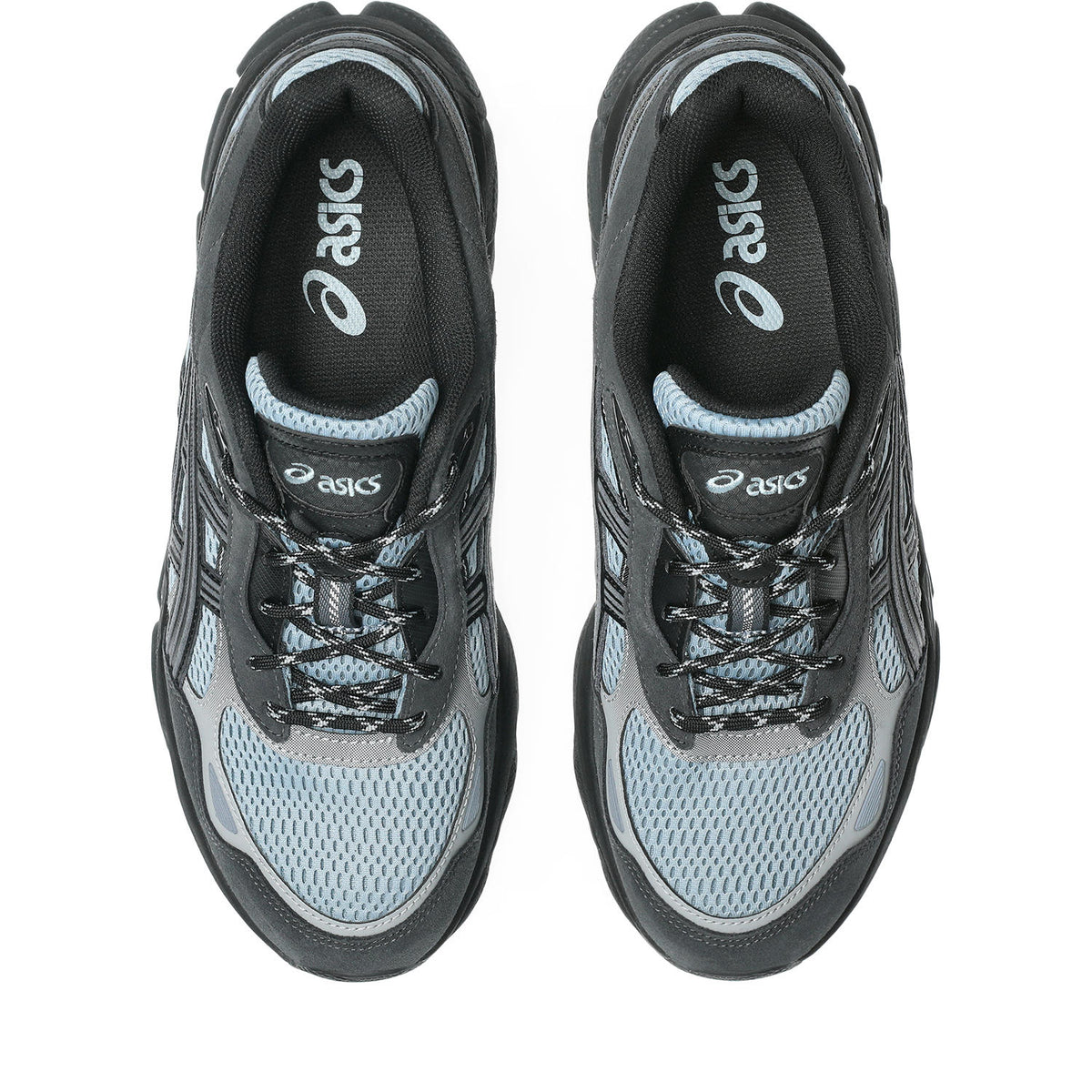 Sneakers Asics Gel-NYC 2.0 bleu et gris – vue 6