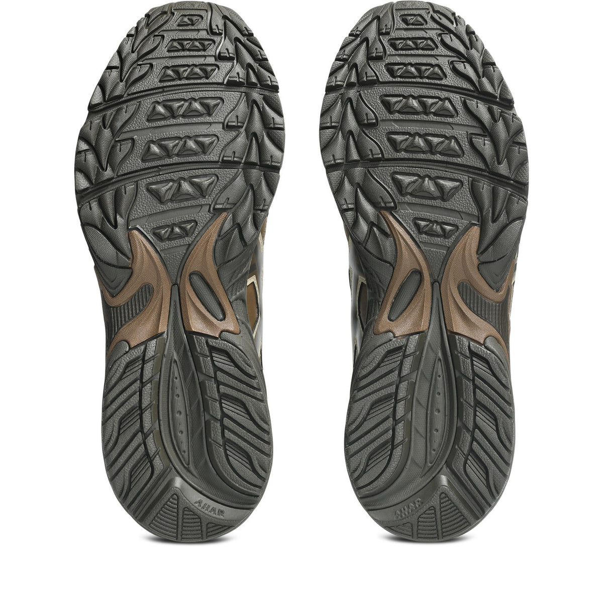 Sneakers Asics Gel-VentX GTX marron et beige – vue 7