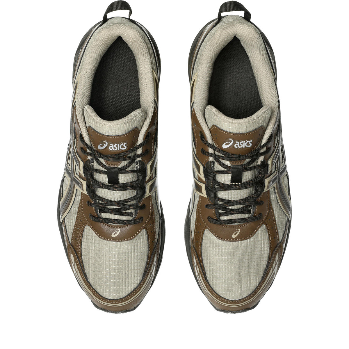 Sneakers Asics Gel-VentX GTX marron et beige – vue 5