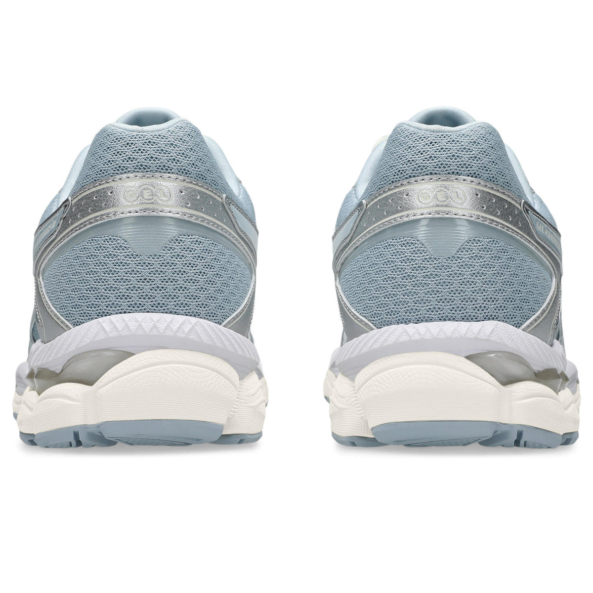 Chaussure de running Asics Gel-Cumulus 16 Femme argent – vue 5