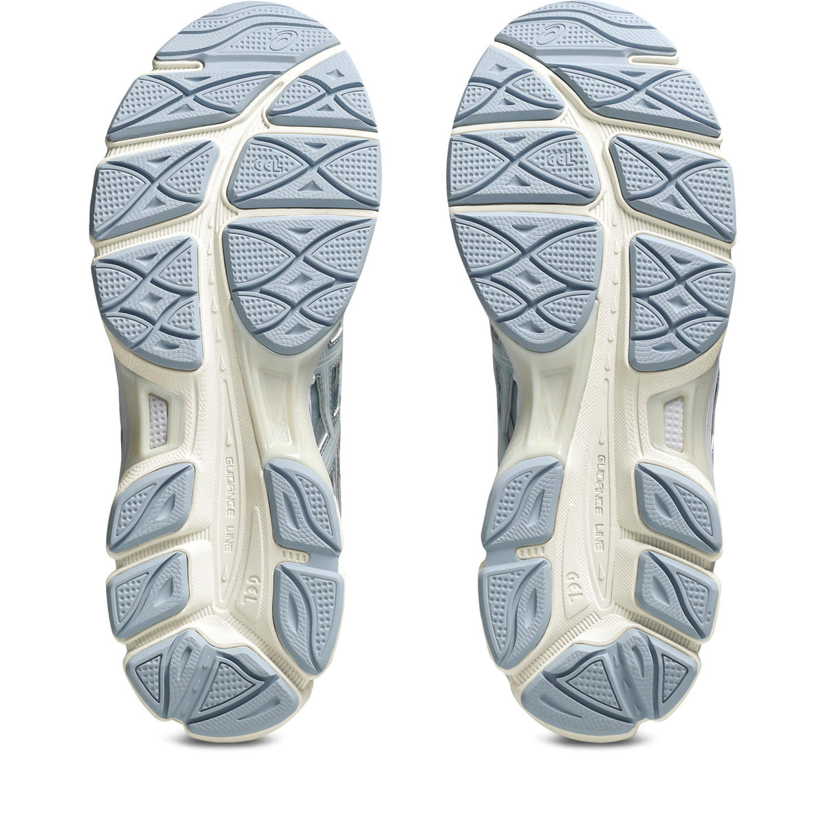 Chaussure de running Asics Gel-Cumulus 16 Femme argent – vue 7