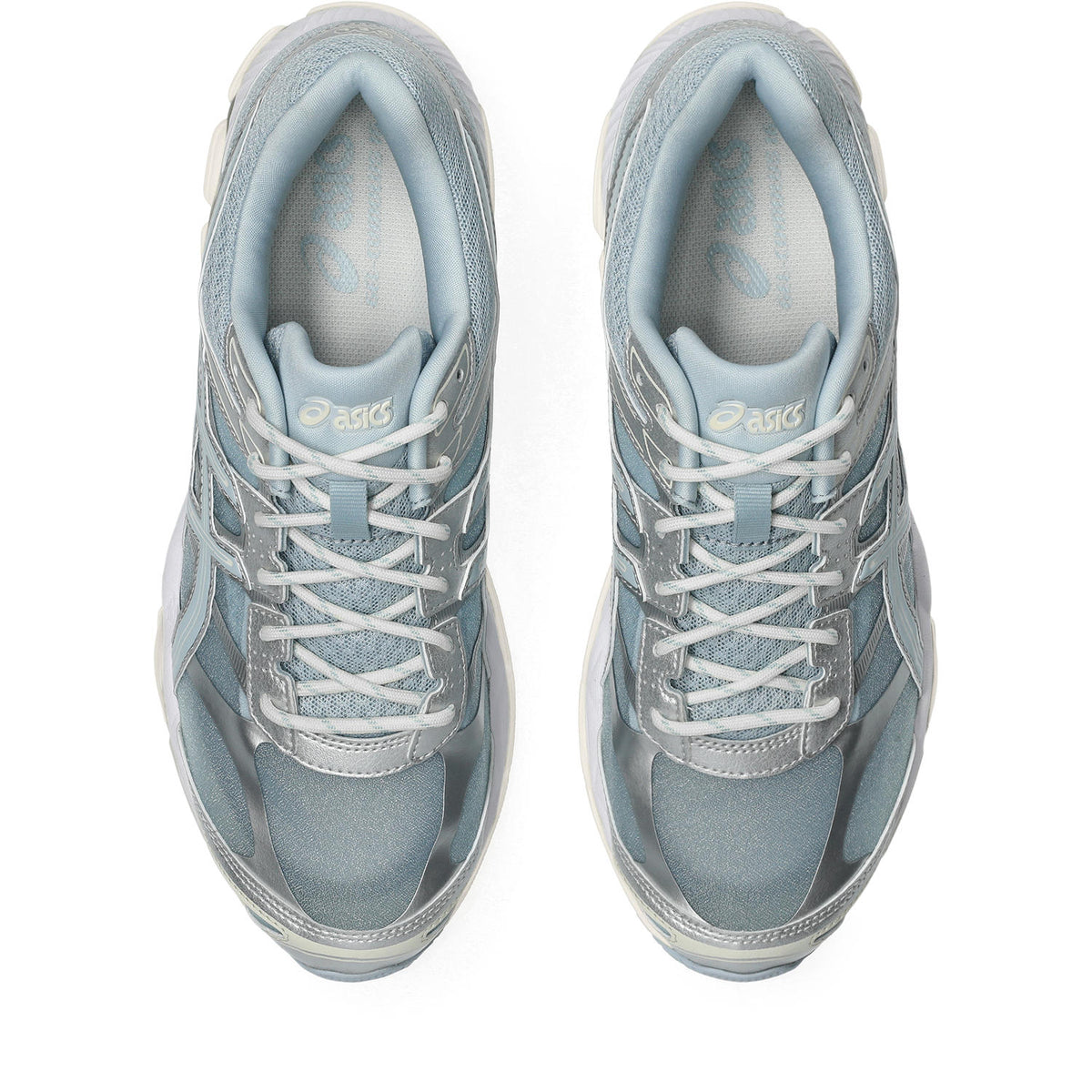 Chaussure de running Asics Gel-Cumulus 16 Femme argent – vue 6