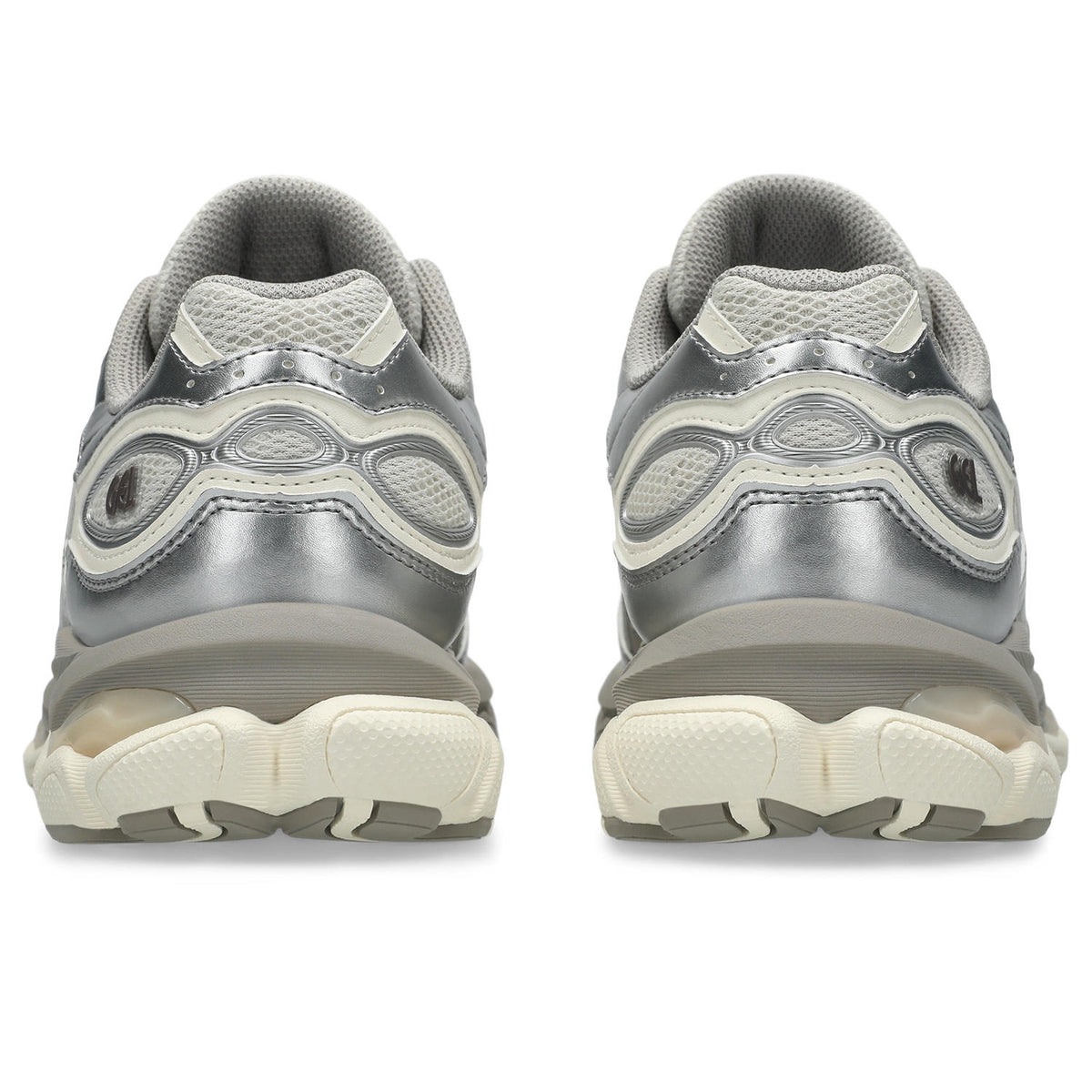 Sneakers Asics Gel-NYC 2.0 Femme gris et argent – vue 5