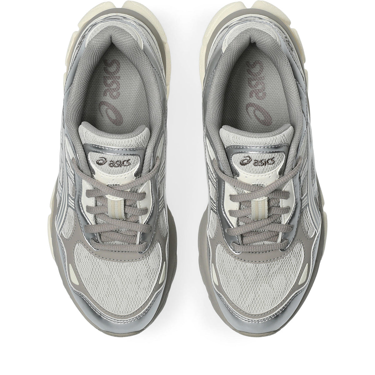 Sneakers Asics Gel-NYC 2.0 Femme gris et argent – vue 6