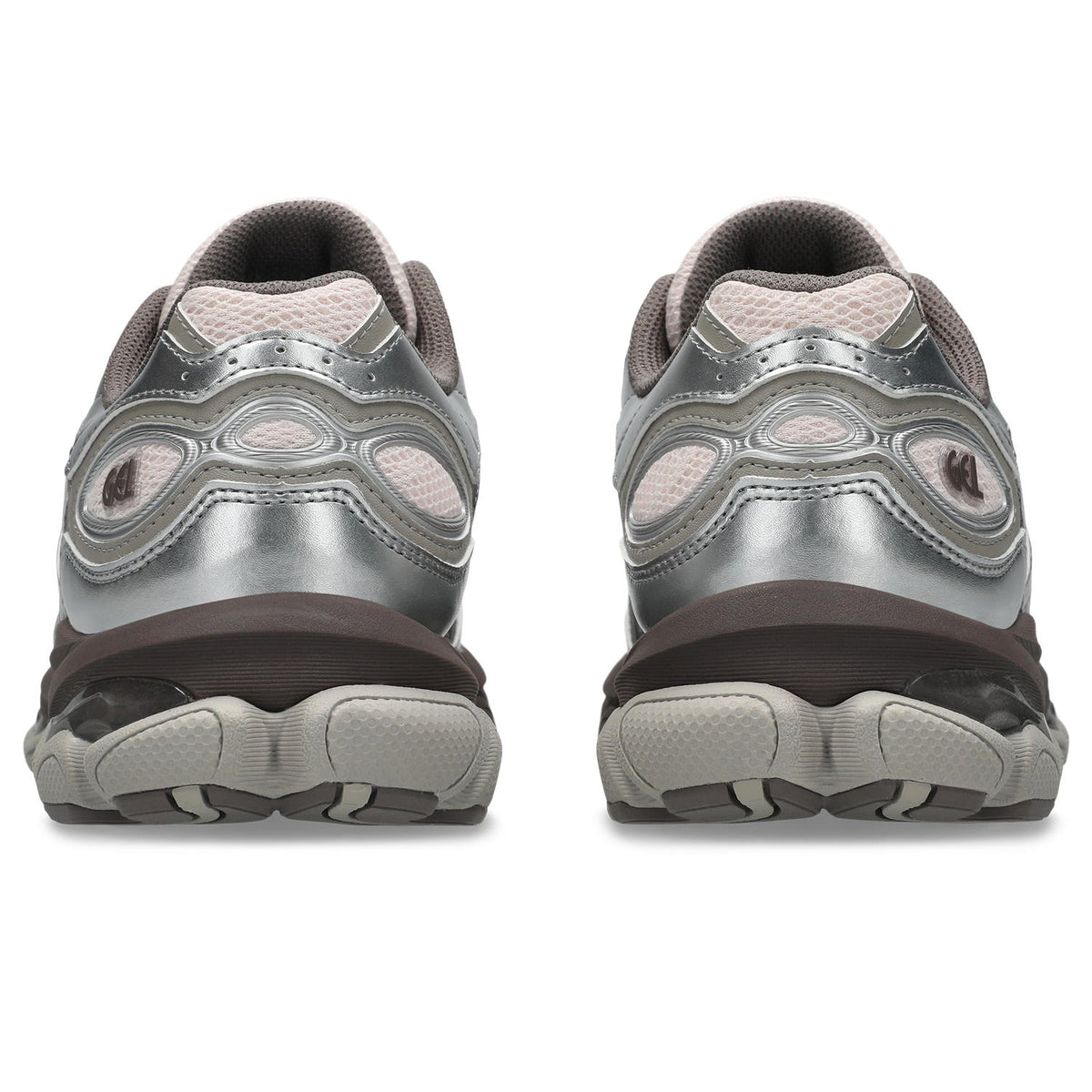 Sneakers Asics Gel-NYC 2.0 Femme rose et argent – vue 6