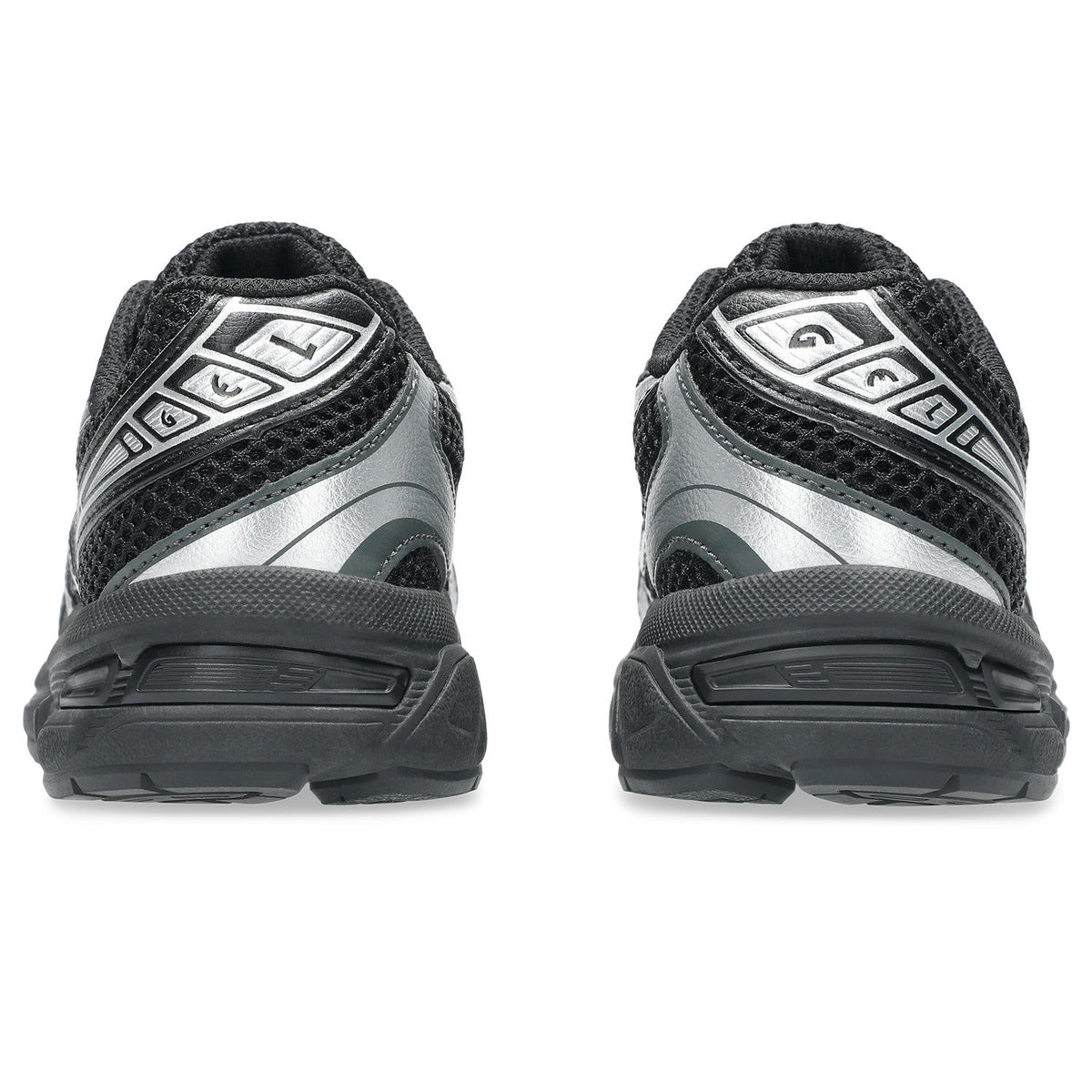 Sneakers Asics Gel-1130 Enfant noir et argent – vue 7