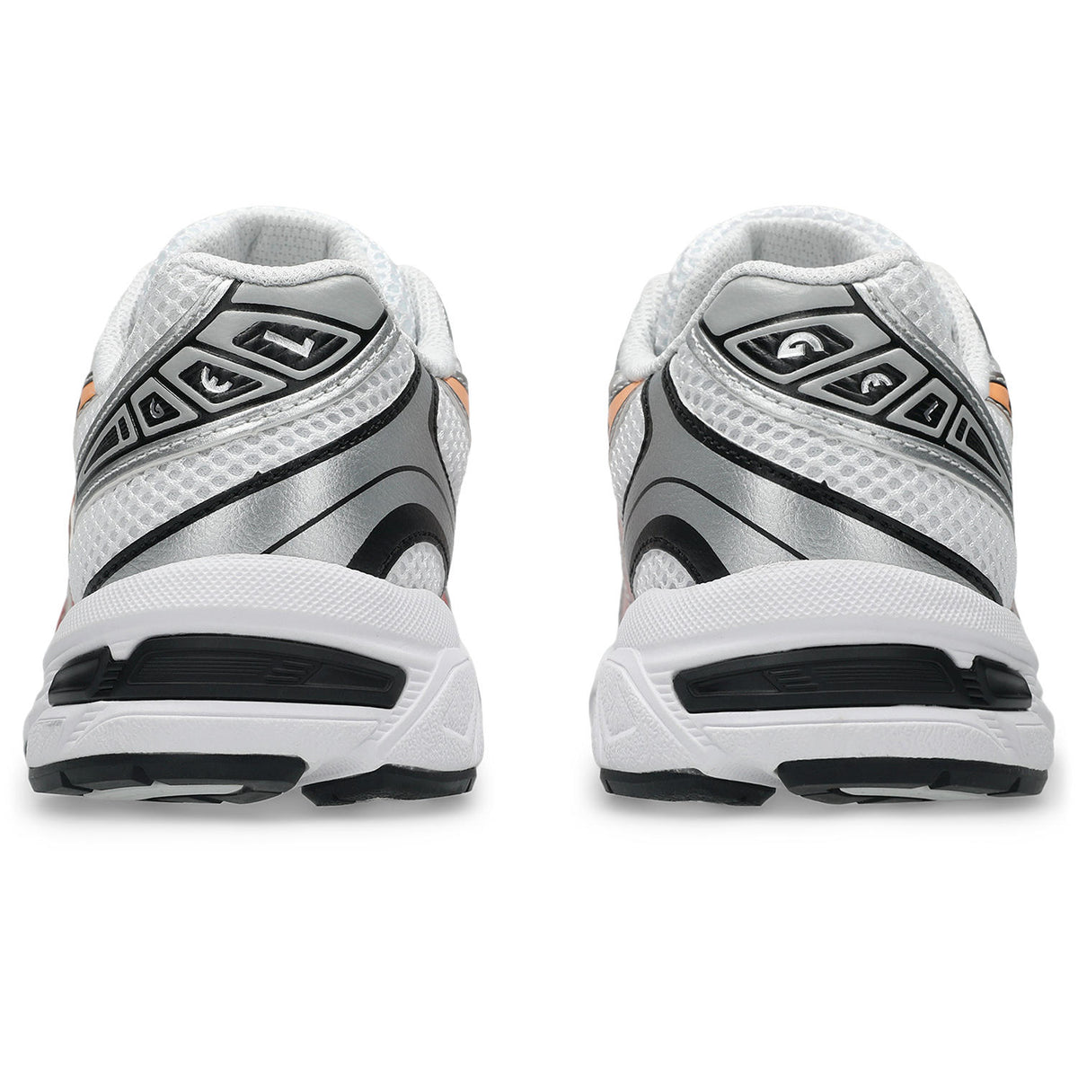 Sneakers Asics Gel-1130 Enfant blanc et rouge – vue 5