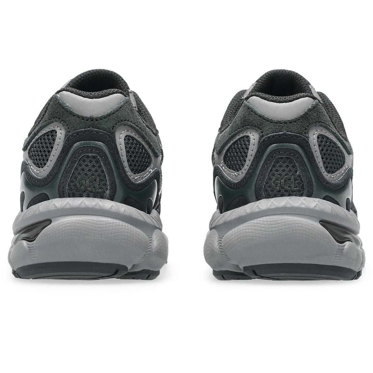 Sneakers Asics Gel-NYC Enfant gris et noir – vue 5