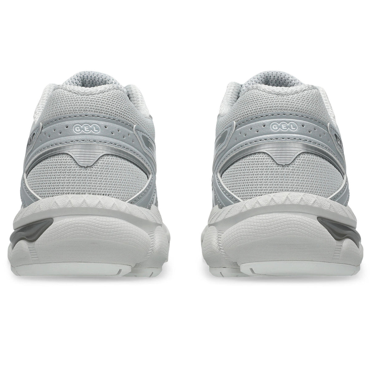 Chaussure de running Asics Gel-Cumulus 16 Enfant gris et argent – vue 6