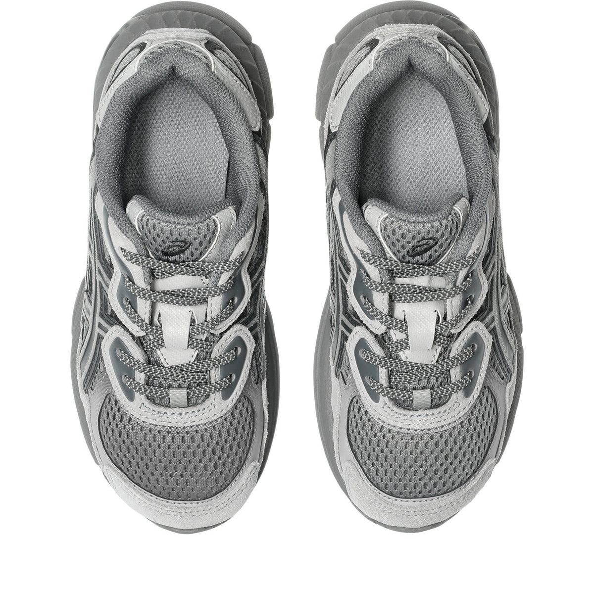 Sneakers Asics Gel-NYC Enfant gris – vue 5