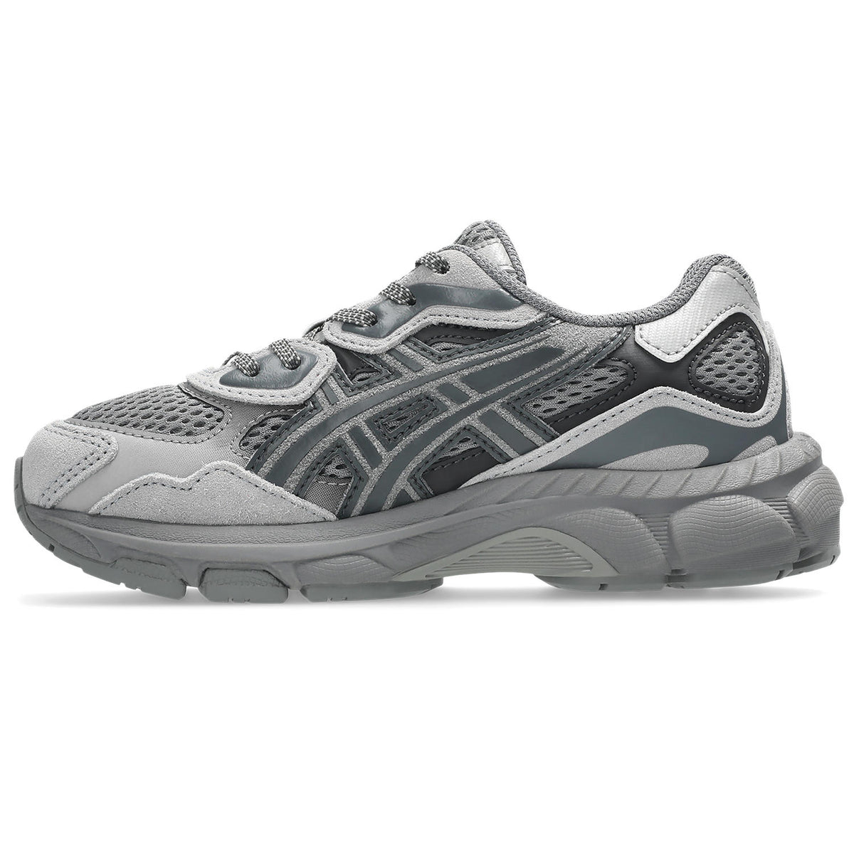 Sneakers Asics Gel-NYC Enfant gris – vue 2