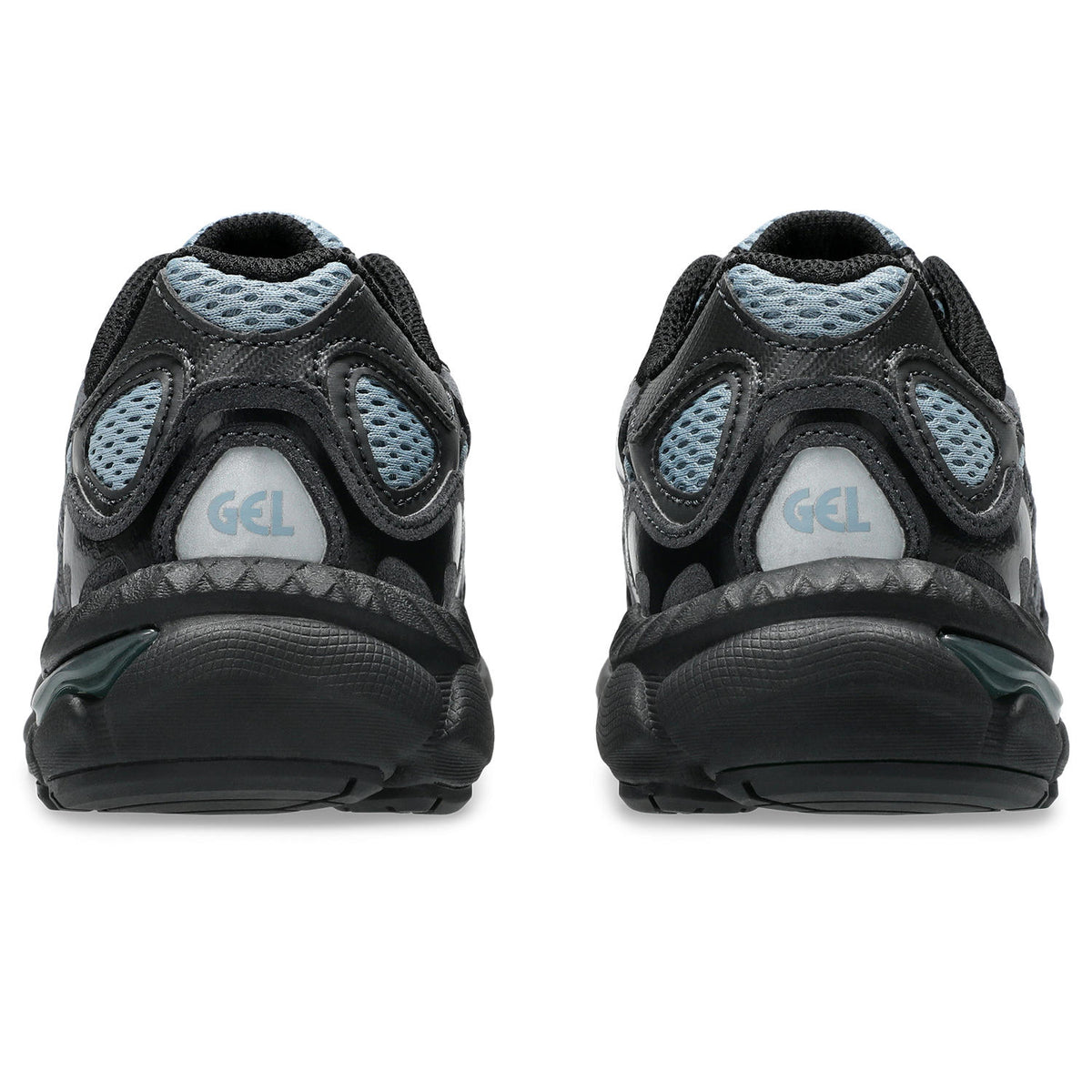 Sneakers Asics Gel-NYC Enfant bleu et gris – vue 6