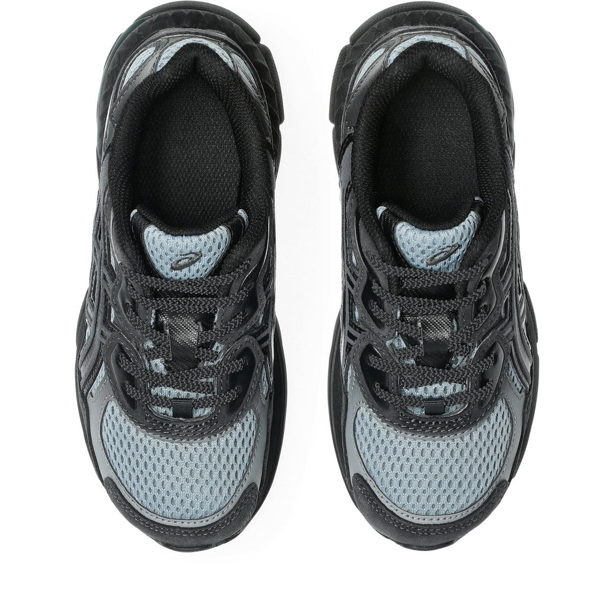 Sneakers Asics Gel-NYC Enfant bleu et gris – vue 5