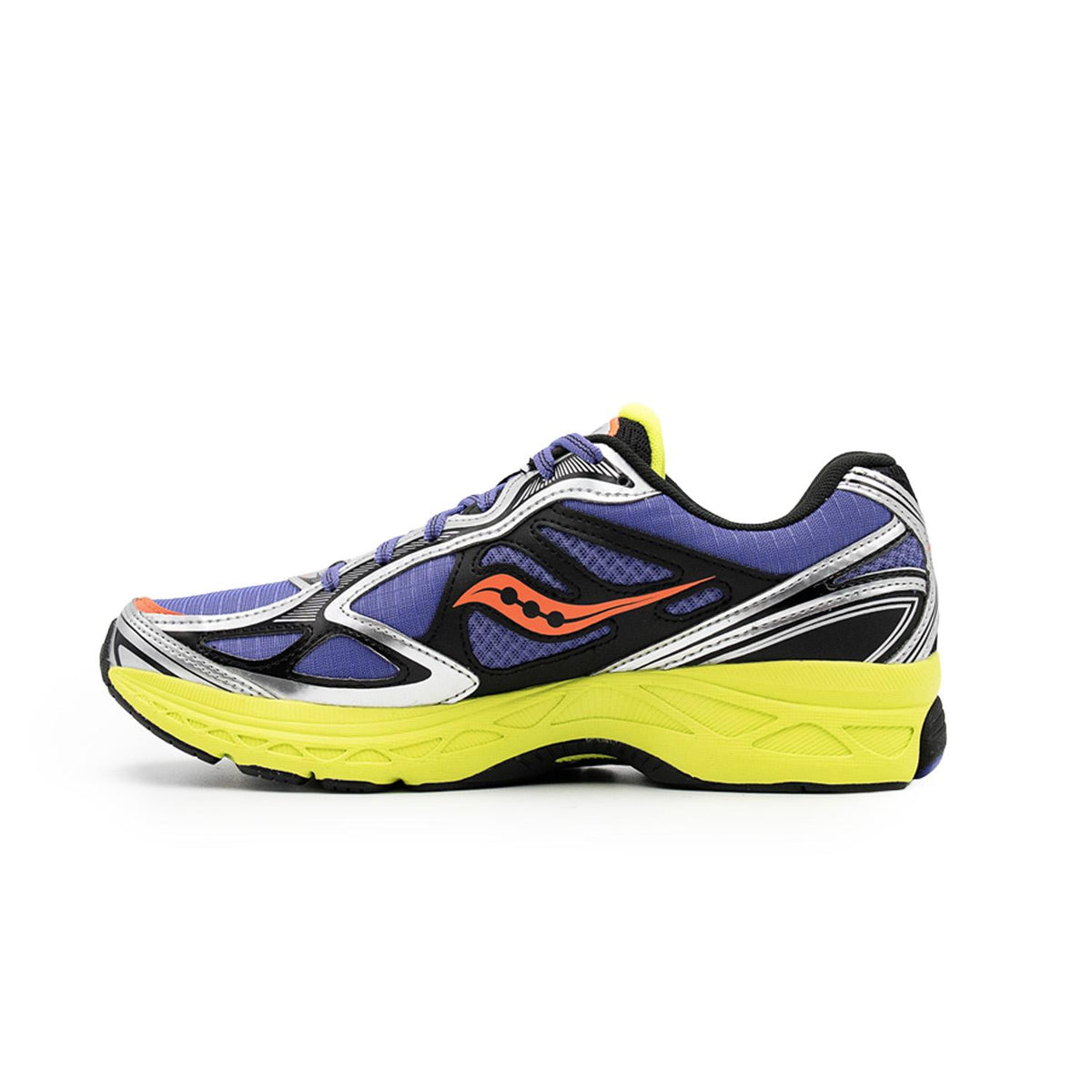 Chaussure de running Saucony ProGrid Guide 7 violet – vue 2