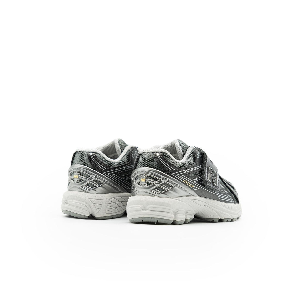 Sneakers New Balance 1906R Bébé argent – vue 4