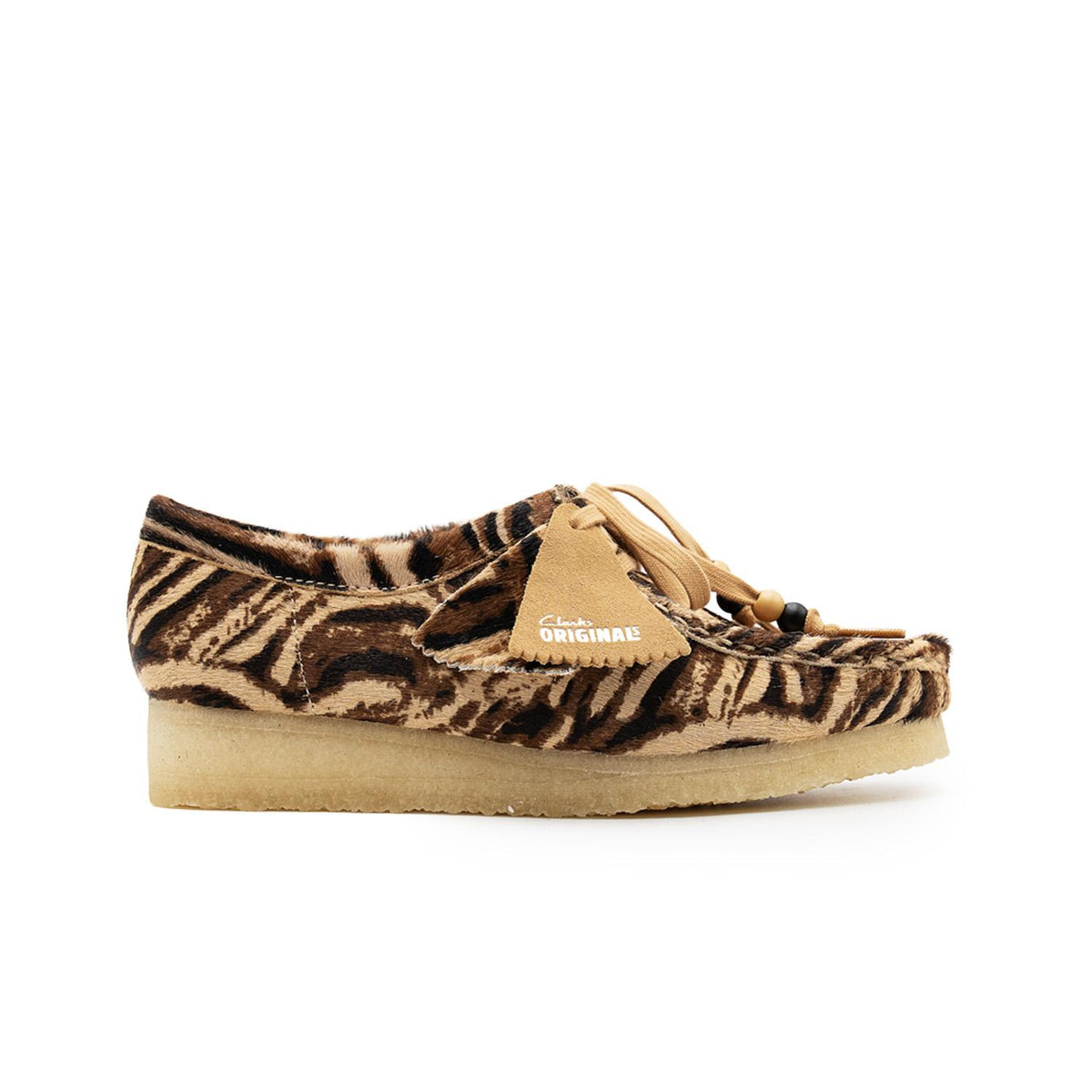 Desert boot Clarks Wallabee Femme imprimé – vue 1