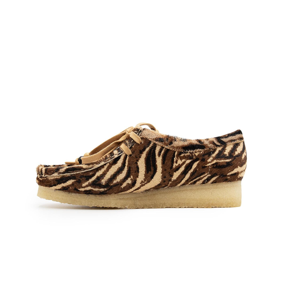Desert boot Clarks Wallabee Femme imprimé – vue 2