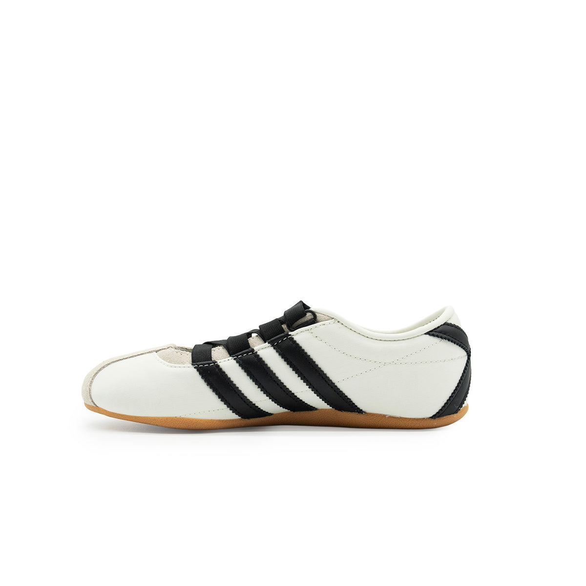 Sneakers Adidas Tokyo Mj Femme écru et noir – vue 2