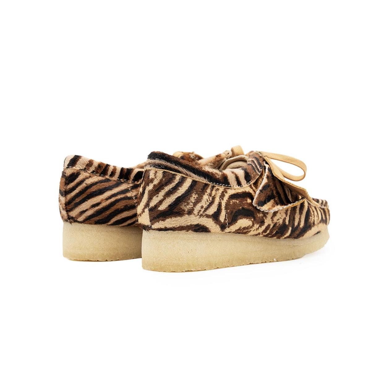 Desert boot Clarks Wallabee Femme imprimé – vue 4