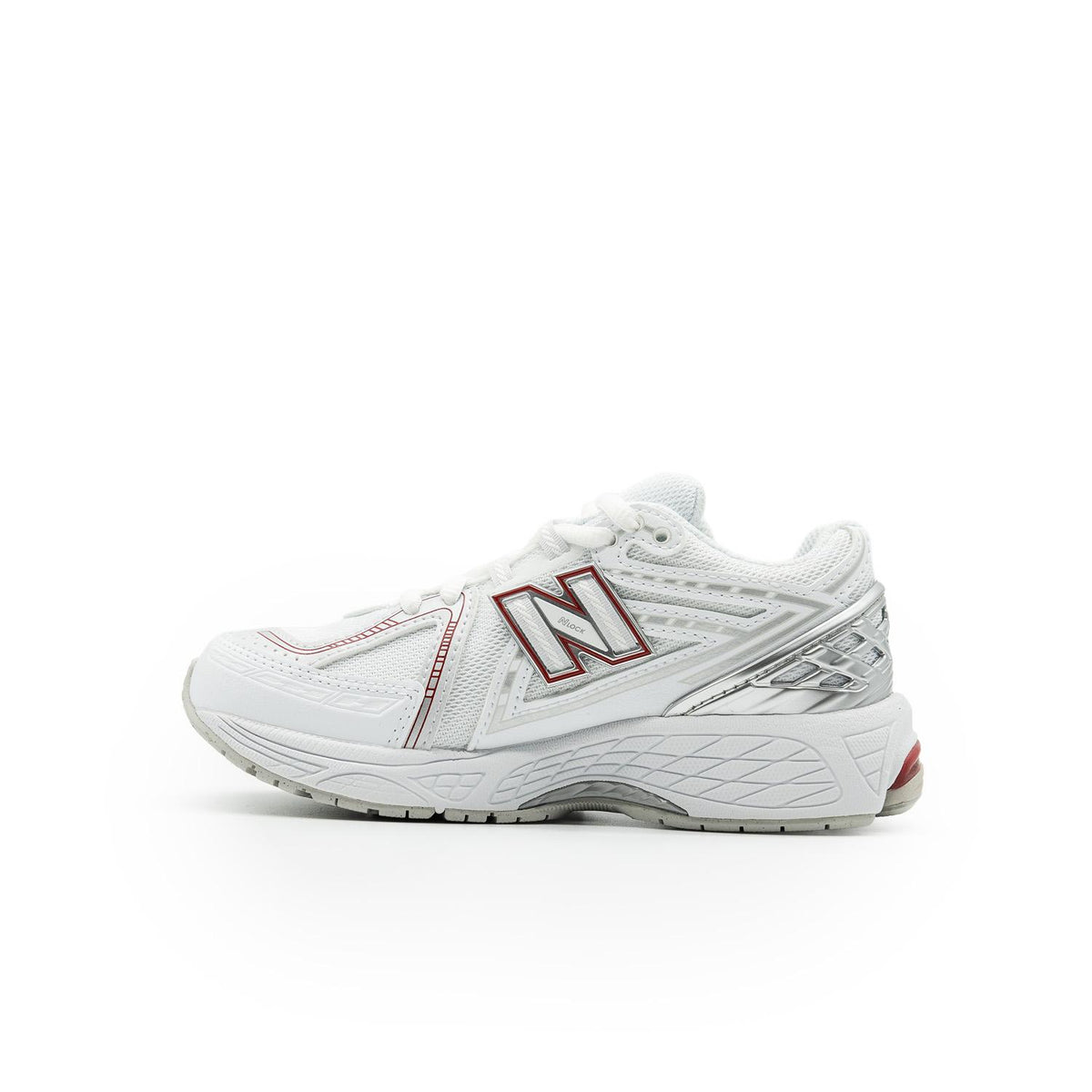 Sneakers New Balance 1906R Enfant beige et gris – vue 2