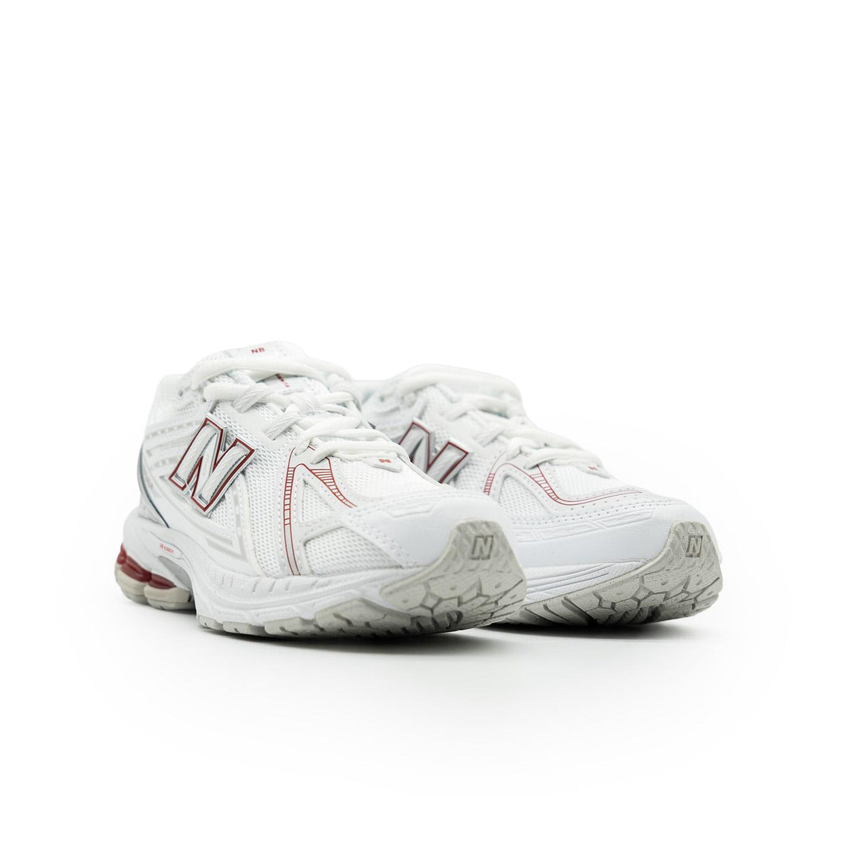 Sneakers New Balance 1906R Enfant beige et gris – vue 3