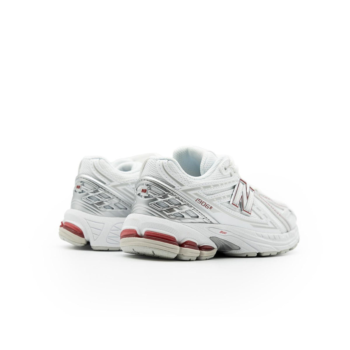Sneakers New Balance 1906R Enfant beige et gris – vue 4