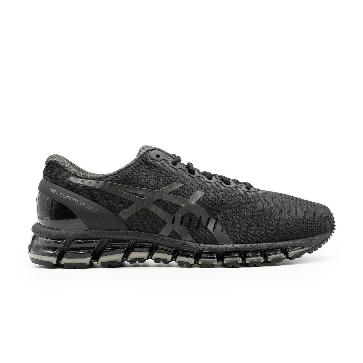 Chaussure de running Asics Gel-Quantum 360 noir – vue 3