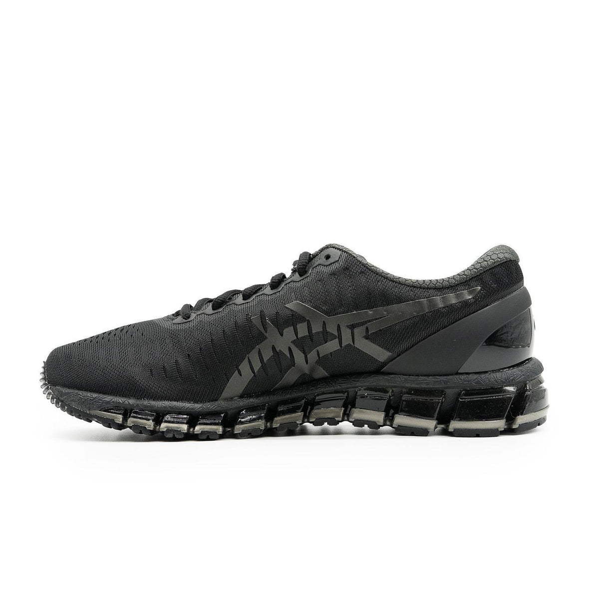 Chaussure de running Asics Gel-Quantum 360 noir – vue 2