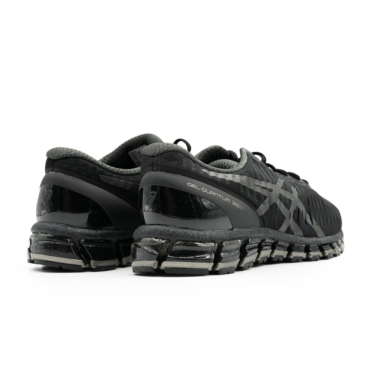 Chaussure de running Asics Gel-Quantum 360 noir – vue 1
