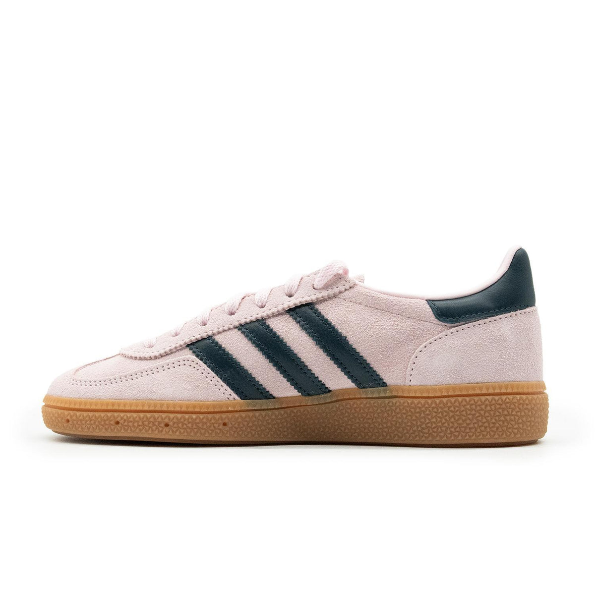 Sneakers Adidas Handball Spezial Femme rose et bleu – vue 2