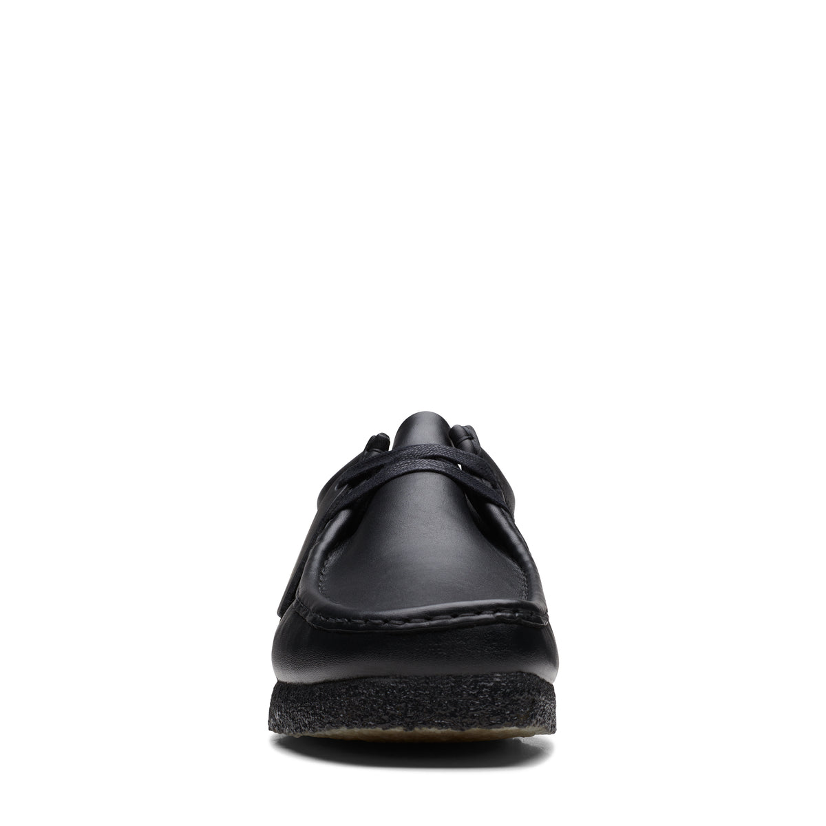 Desert boot Clarks Wallabee noir – vue 7