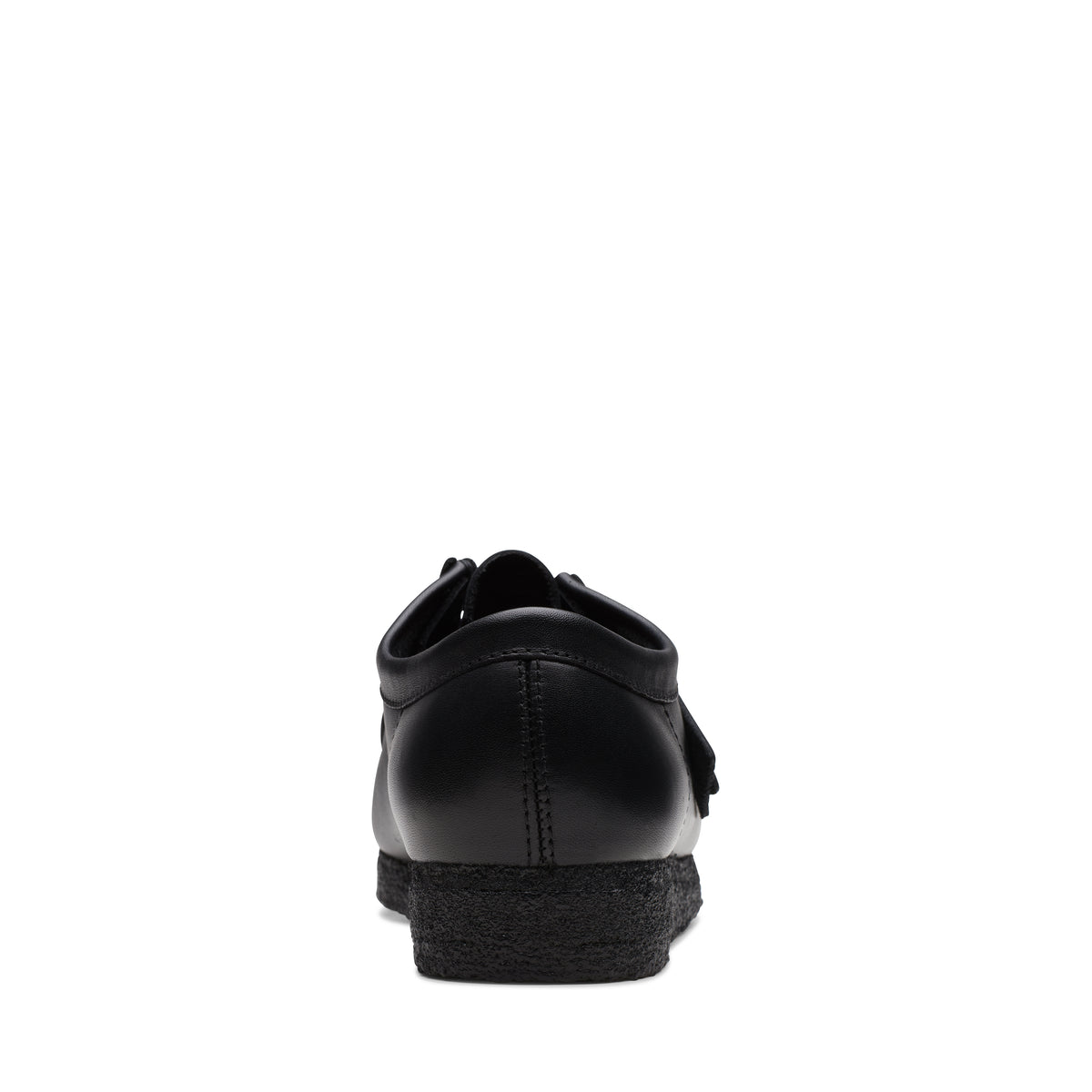 Desert boot Clarks Wallabee noir – vue 6