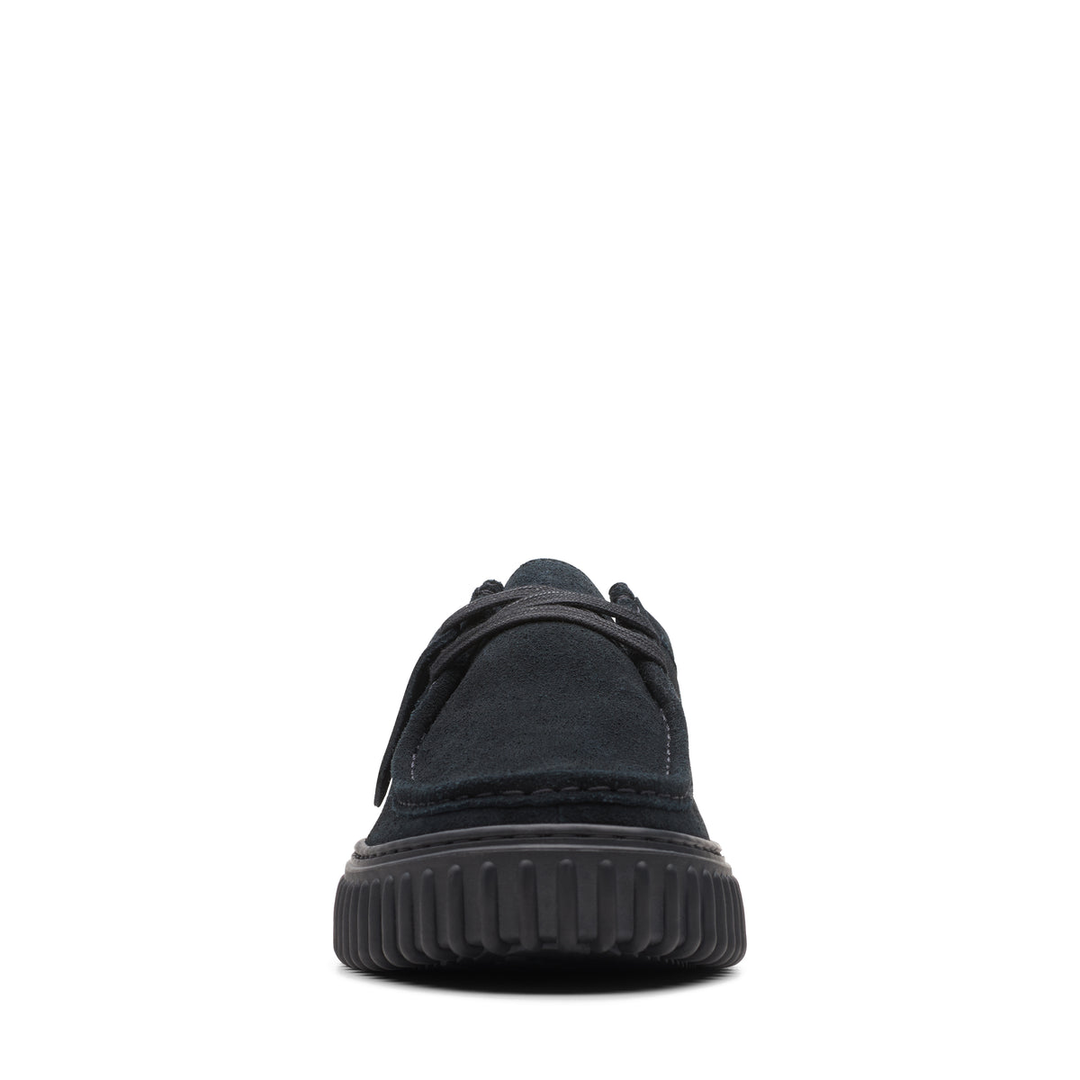Chaussure de ville Clarks Torhill Lo noir – vue 5