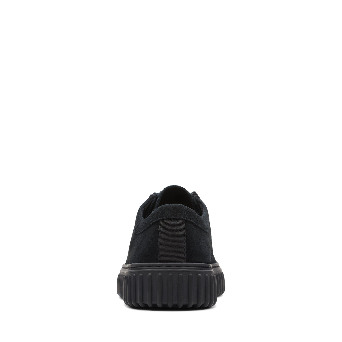 Chaussure de ville Clarks Torhill Lo noir – vue 4