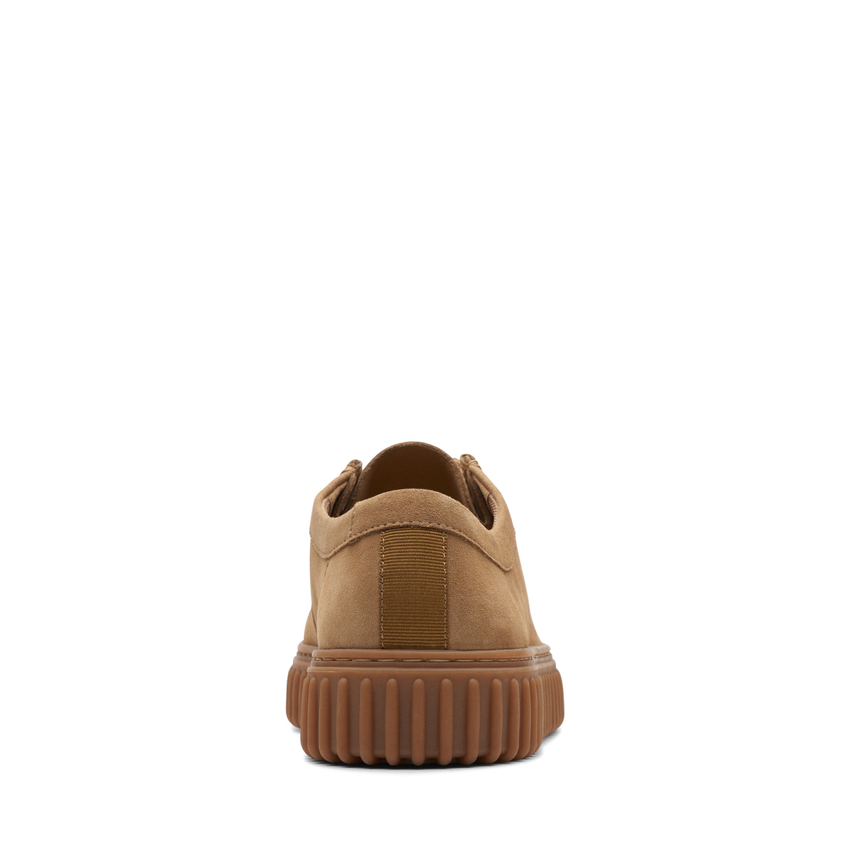 Chaussure de ville Clarks Torhill Lo marron et beige – vue 6