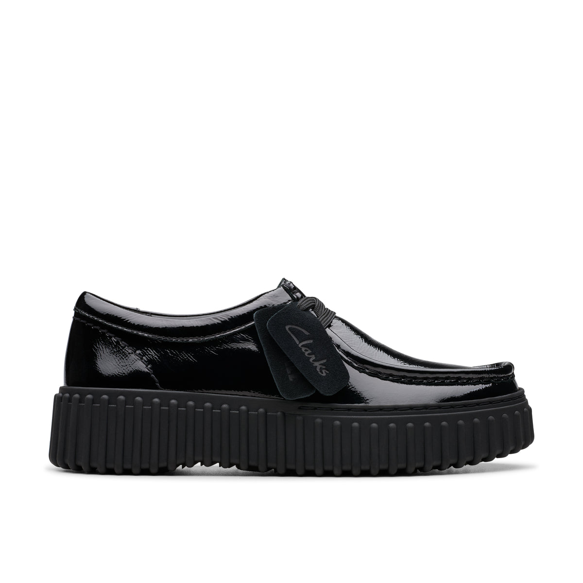 Chaussure de ville Clarks Torhill Bee Femme noir – vue 1