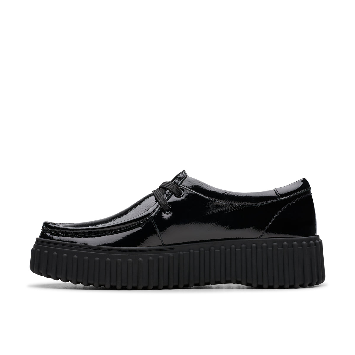 Chaussure de ville Clarks Torhill Bee Femme noir – vue 3