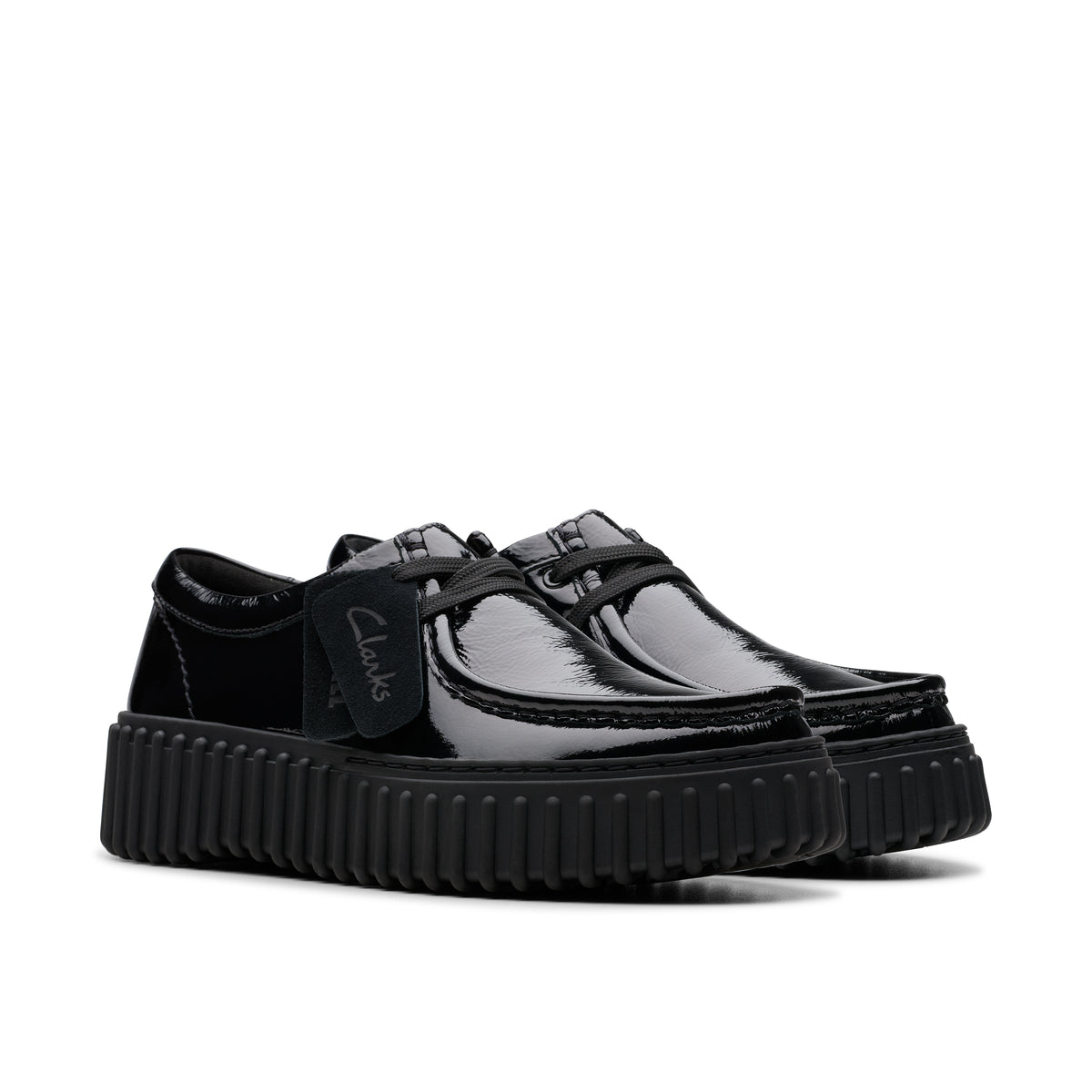 Chaussure de ville Clarks Torhill Bee Femme noir – vue 5