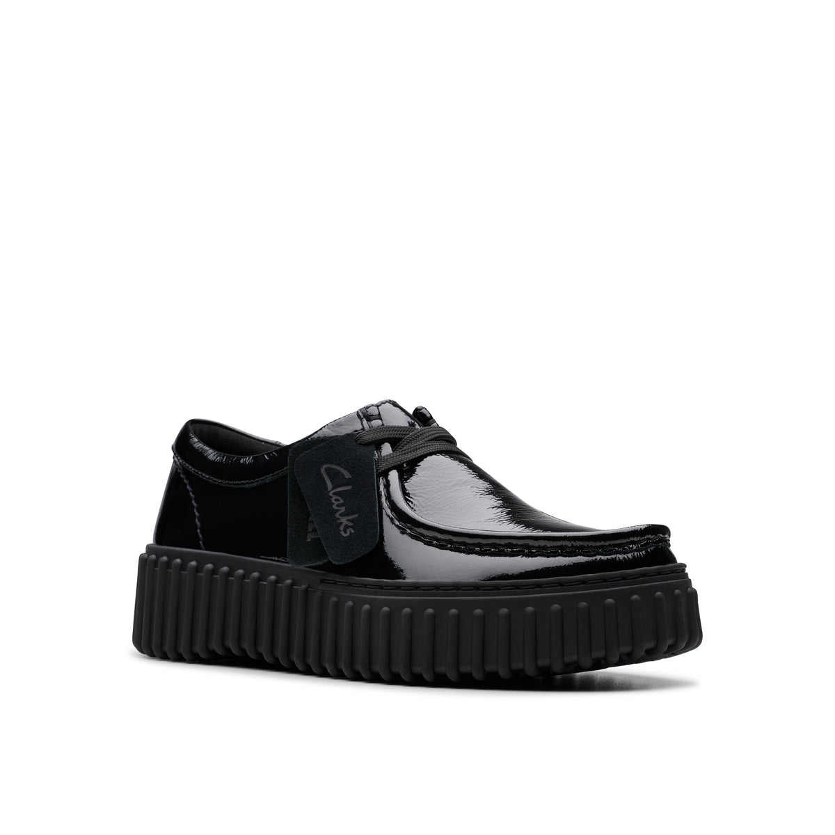 Chaussure de ville Clarks Torhill Bee Femme noir – vue 2