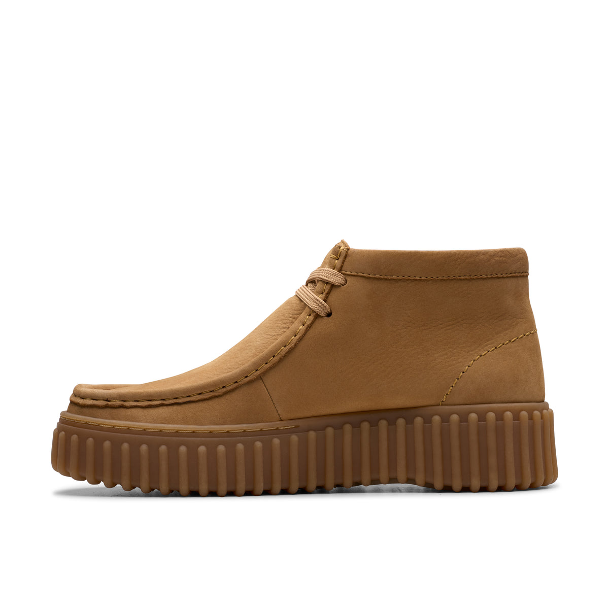 Mule Clarks Torhill Mule Femme marron et beige – vue 2