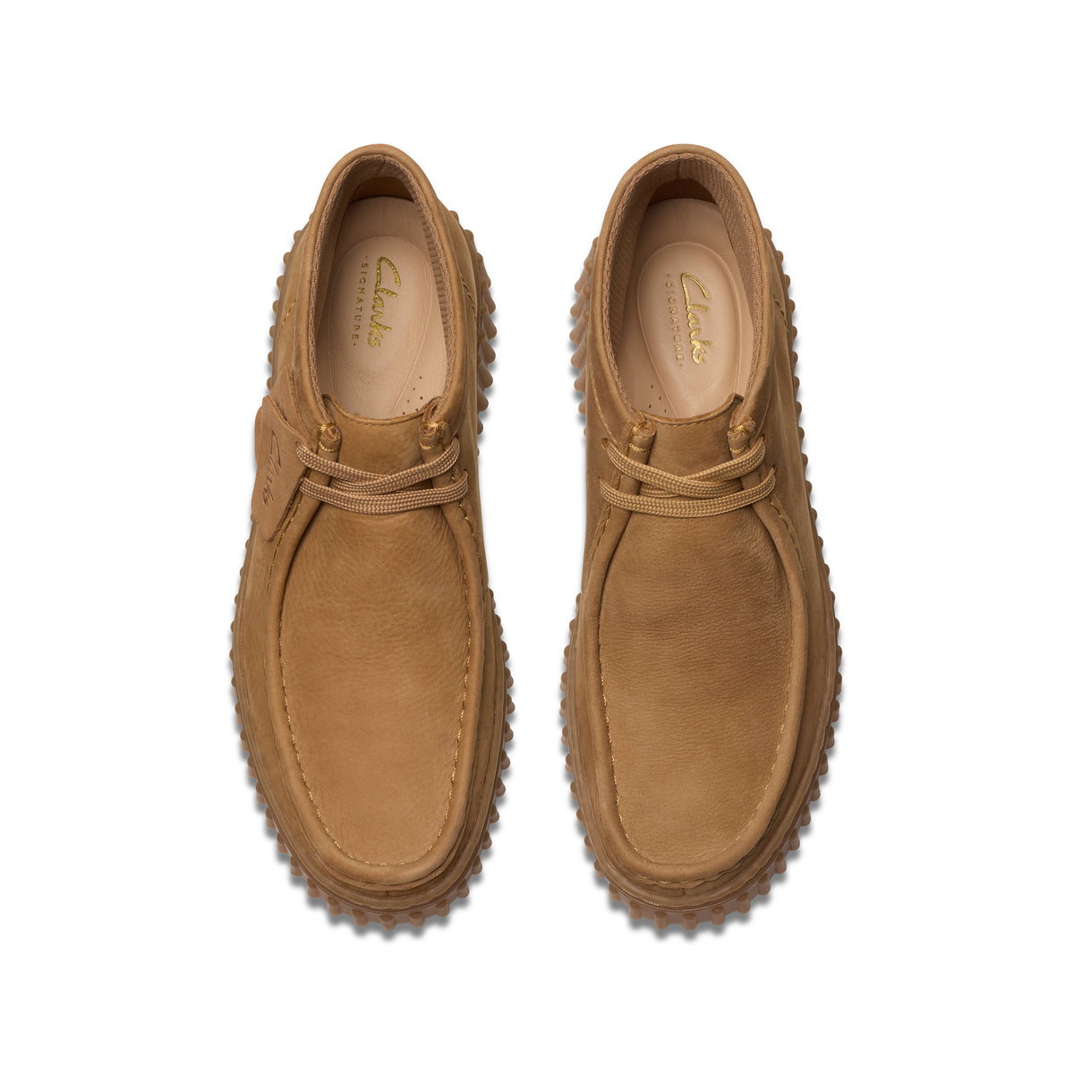 Mule Clarks Torhill Mule Femme marron et beige – vue 5