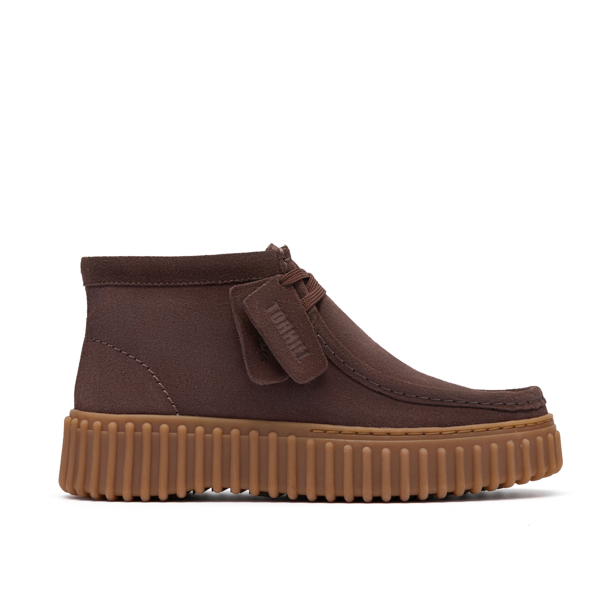 Chaussure de ville Clarks Torhill Moss Femme marron – vue 1