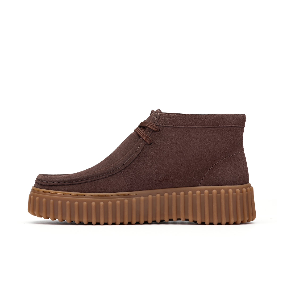 Chaussure de ville Clarks Torhill Moss Femme marron – vue 2