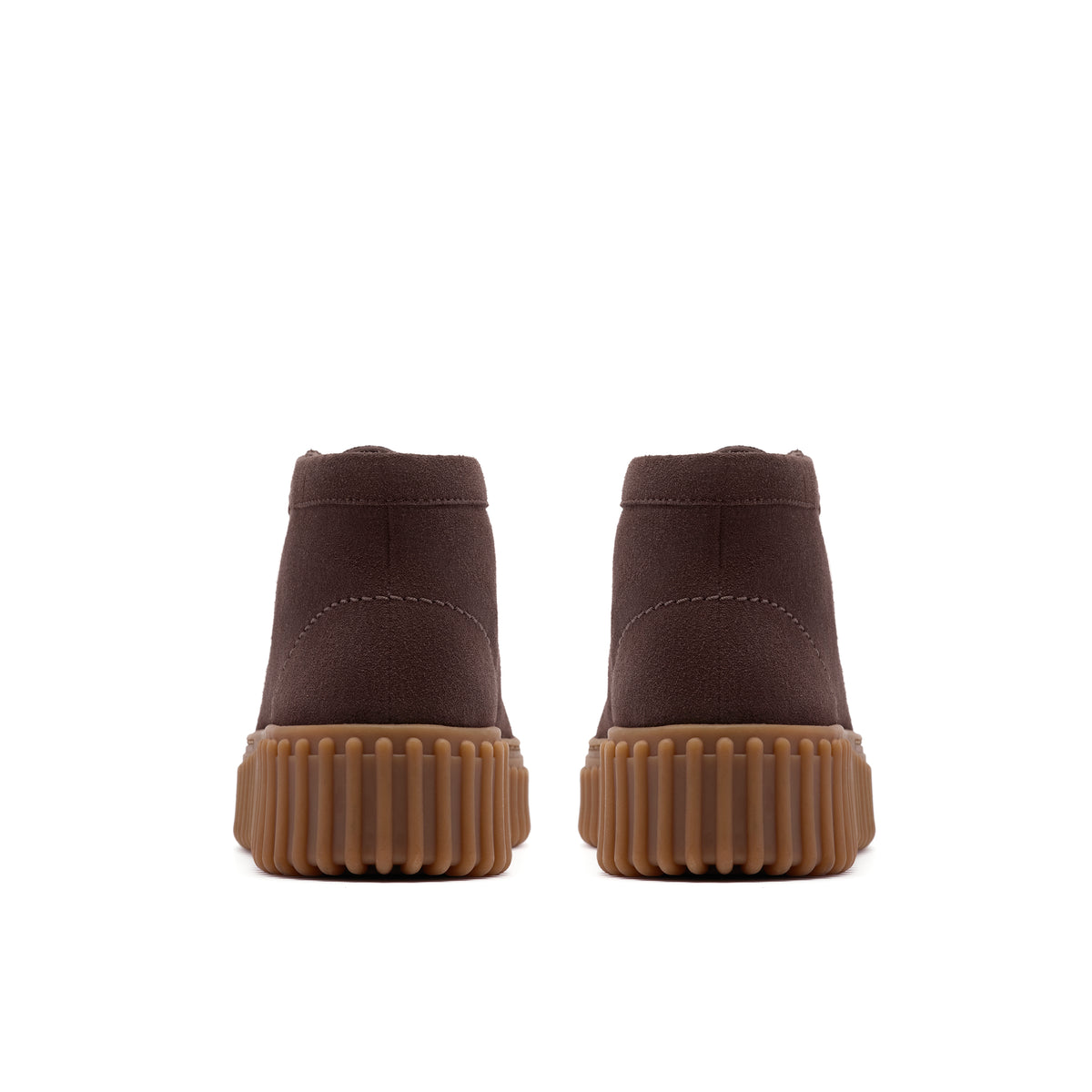 Chaussure de ville Clarks Torhill Moss Femme marron – vue 7